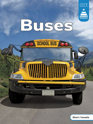 cover image of Buses